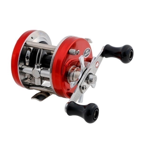 AMBASSADEUR FACTORY TUNED RED